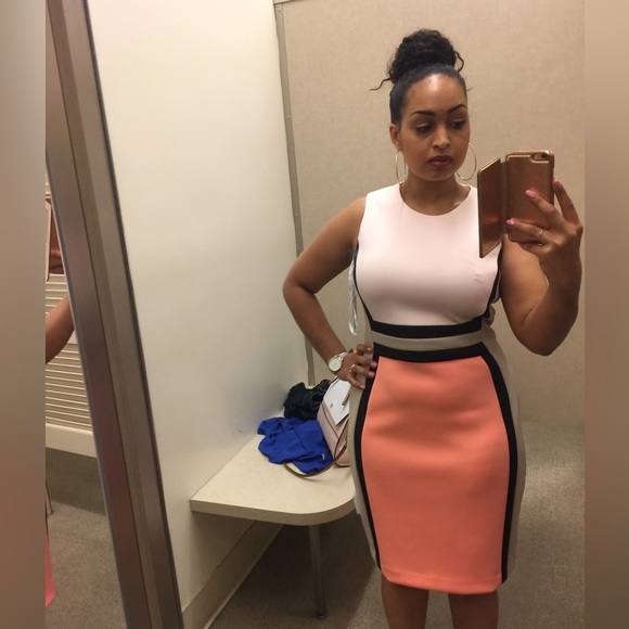 Calvin Klein Dress - Picture 2 of 4